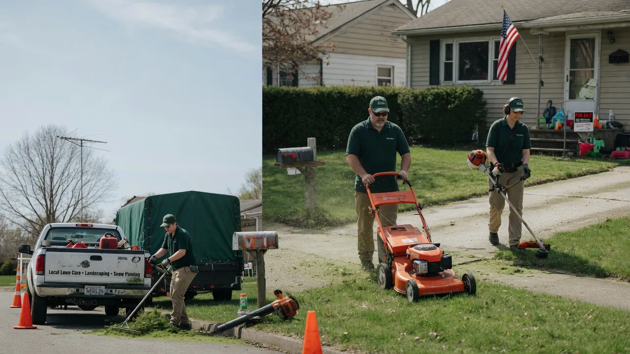 Lawn Care Services By Expert Landscaper in Miller City, IL near me